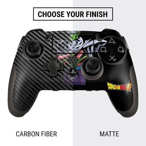 Dragon Ball Super Piccolo PlayStation Scuf Vantage 2 Controller Skin